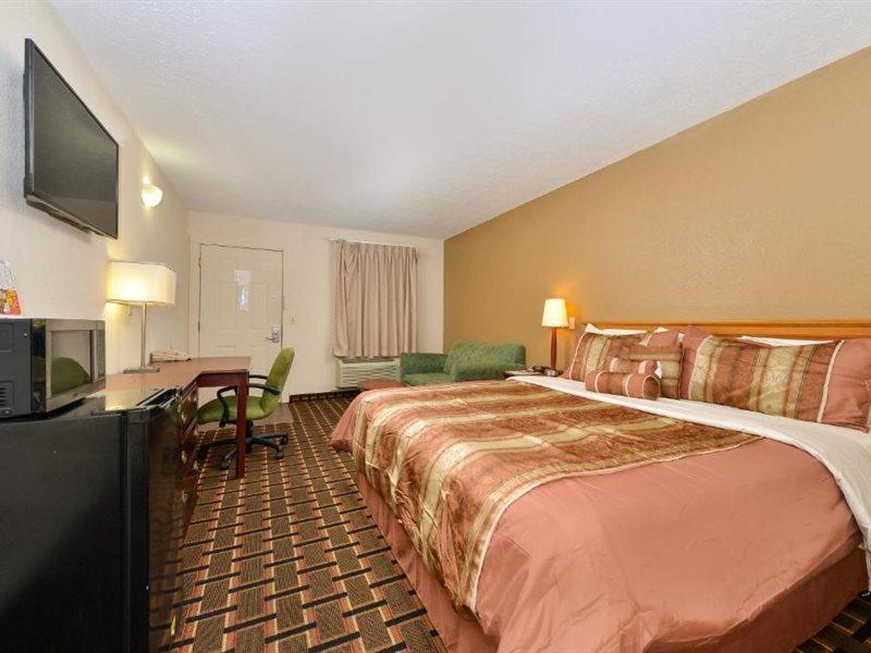 Rodeway Inn Nashville Exterior foto