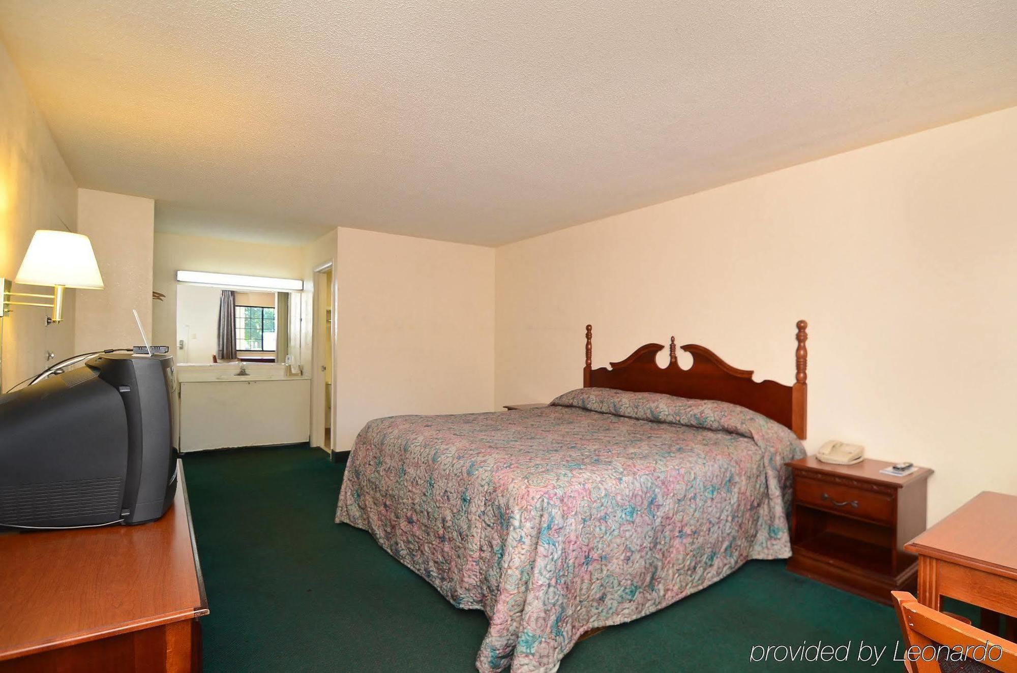Rodeway Inn Nashville Quarto foto