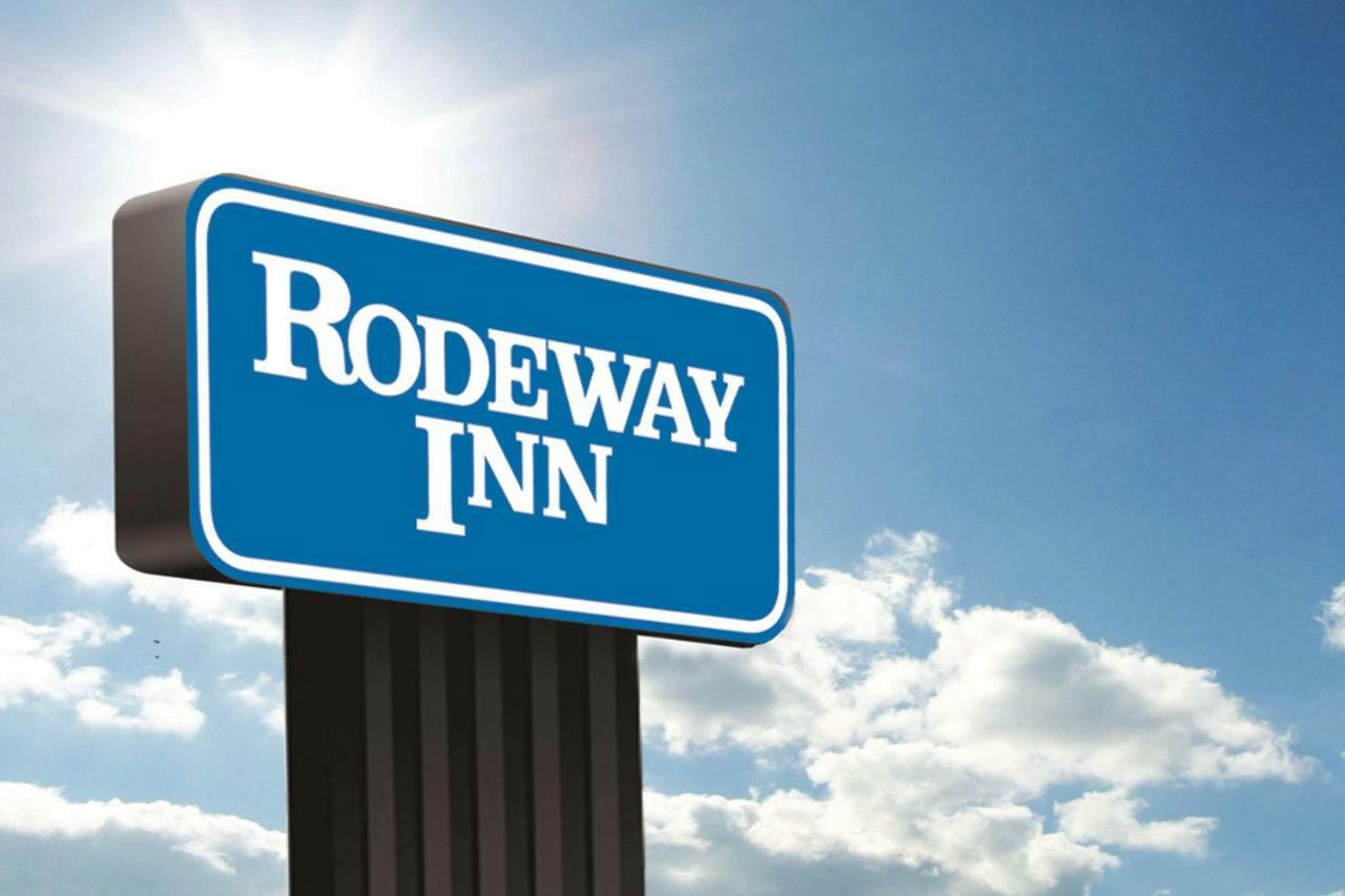 Rodeway Inn Nashville Exterior foto